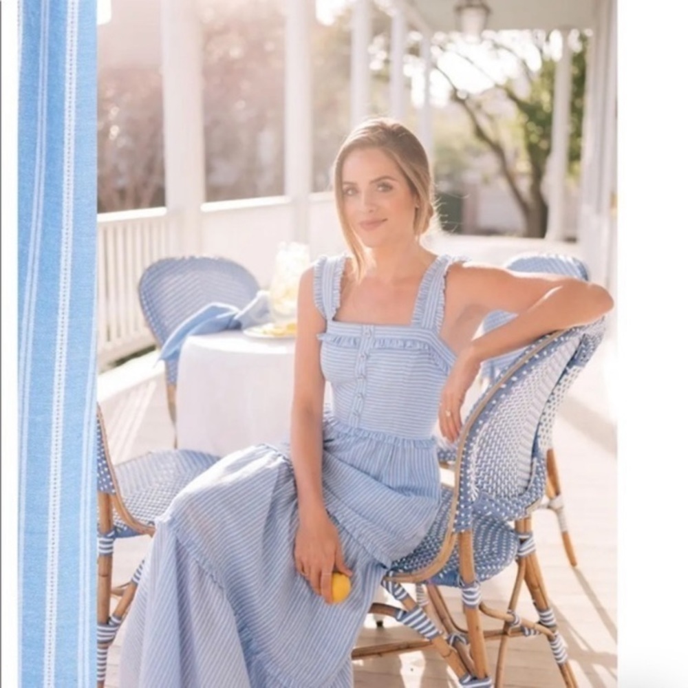 Gal Meets Glam Courtney Maxi Dress